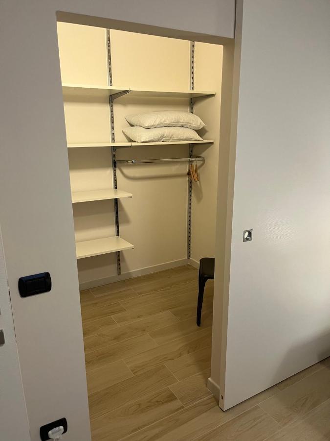 Parco Verde Apartment Bari Kültér fotó