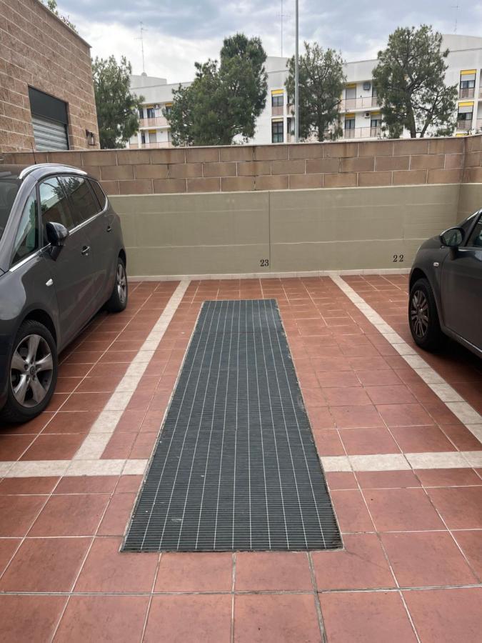 Parco Verde Apartment Bari Kültér fotó