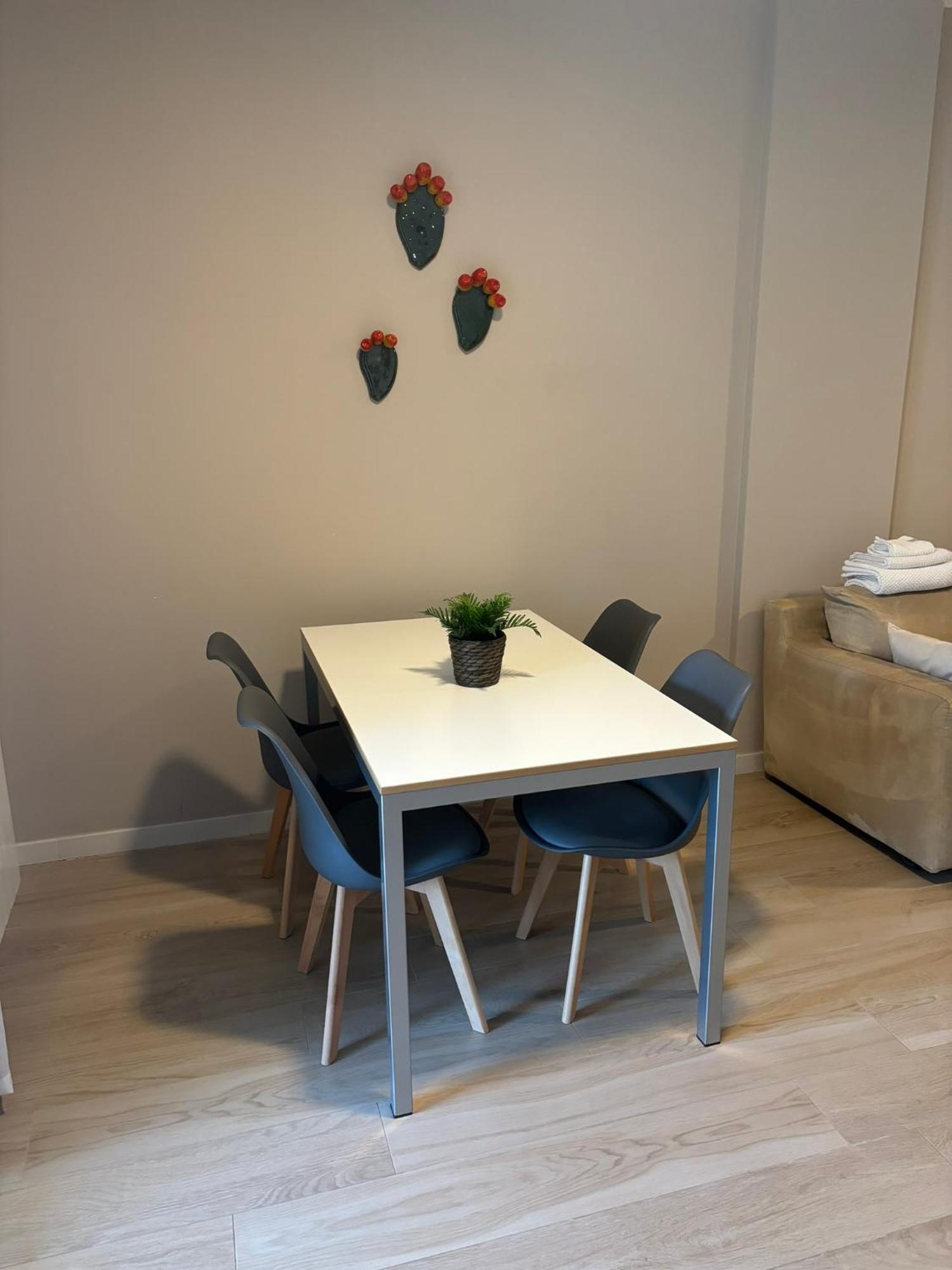 Parco Verde Apartment Bari Kültér fotó