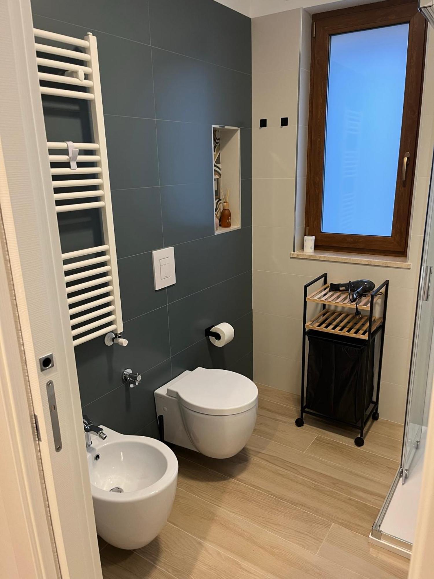 Parco Verde Apartment Bari Kültér fotó