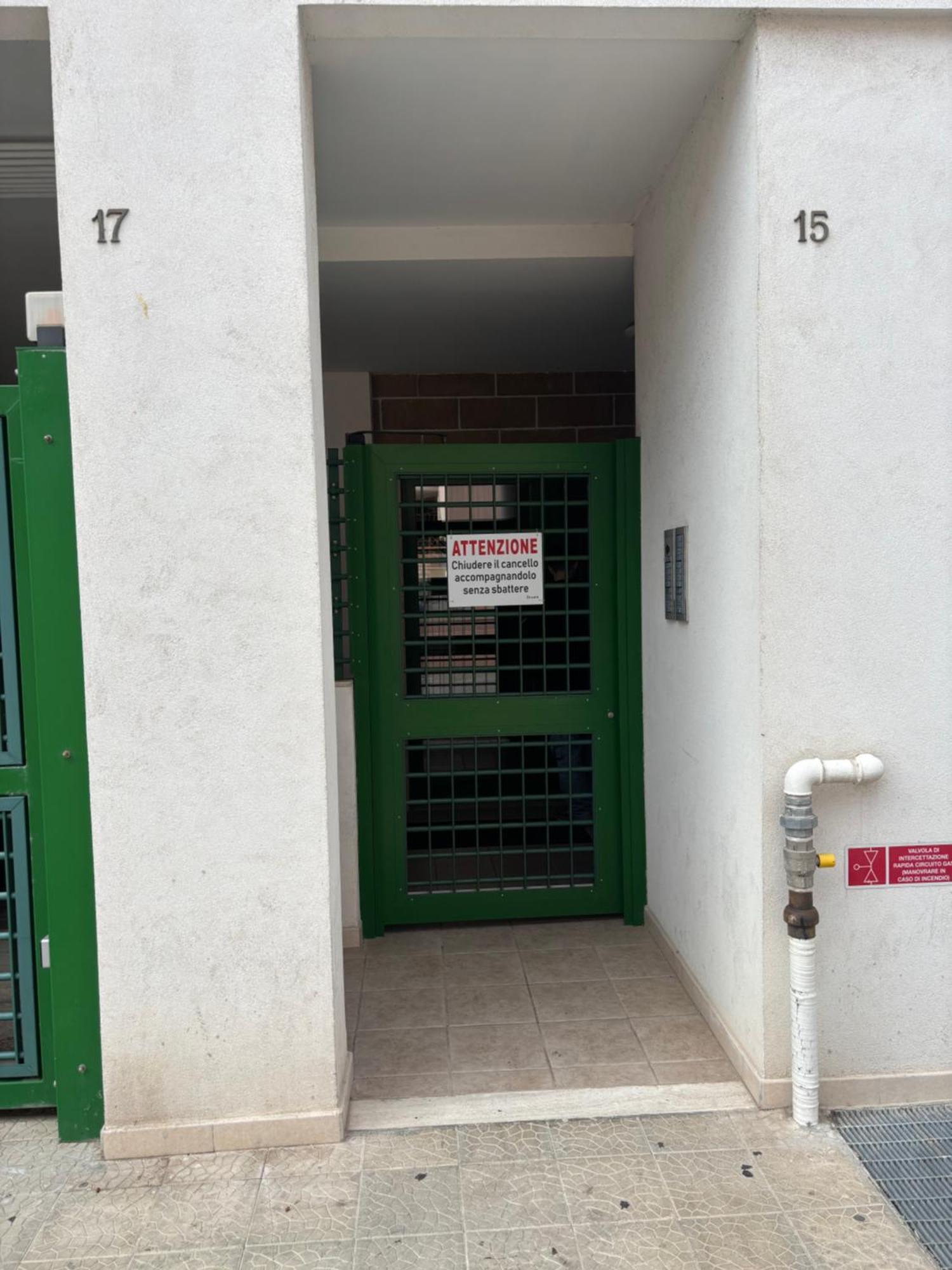 Parco Verde Apartment Bari Kültér fotó