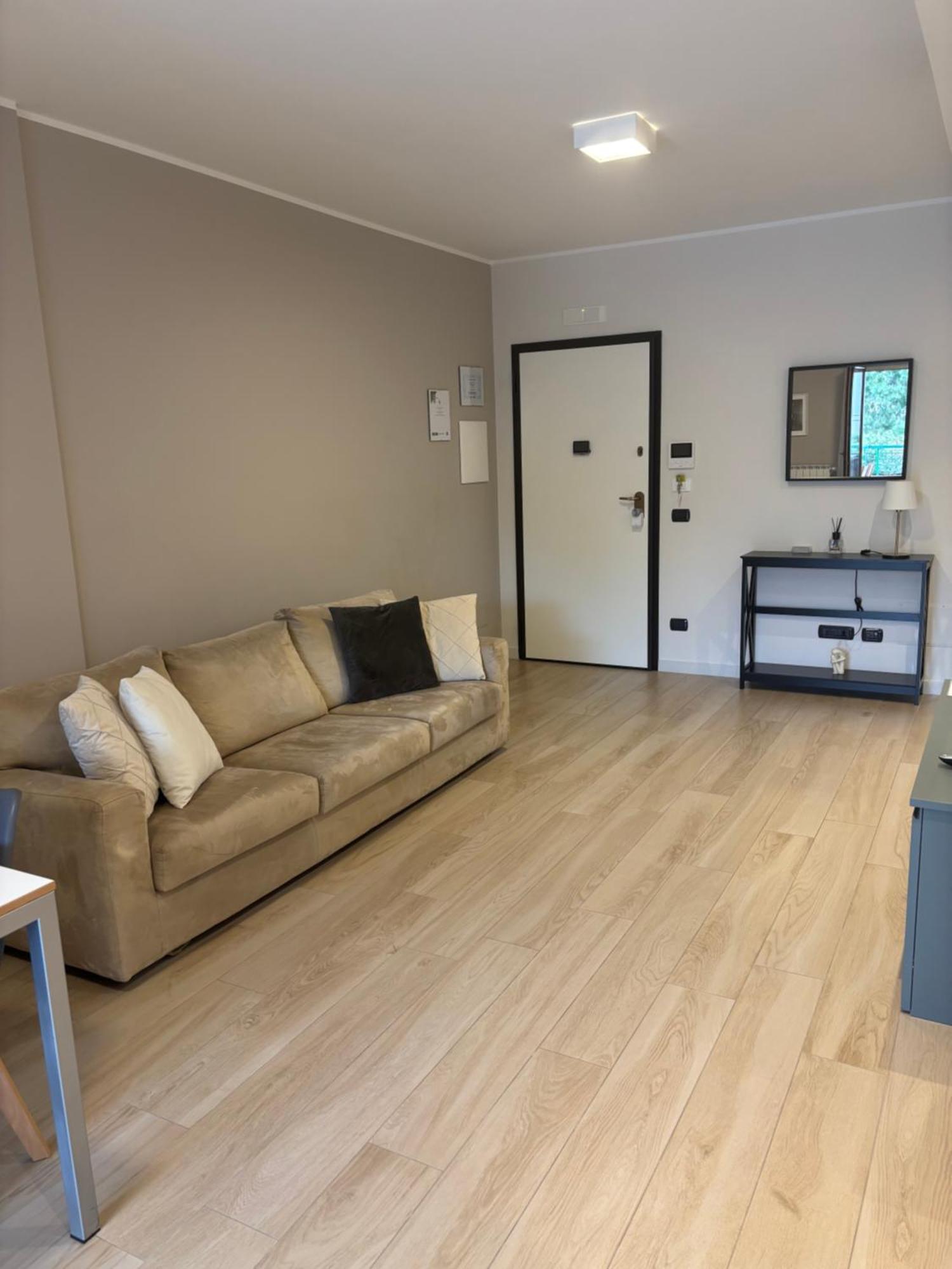 Parco Verde Apartment Bari Kültér fotó