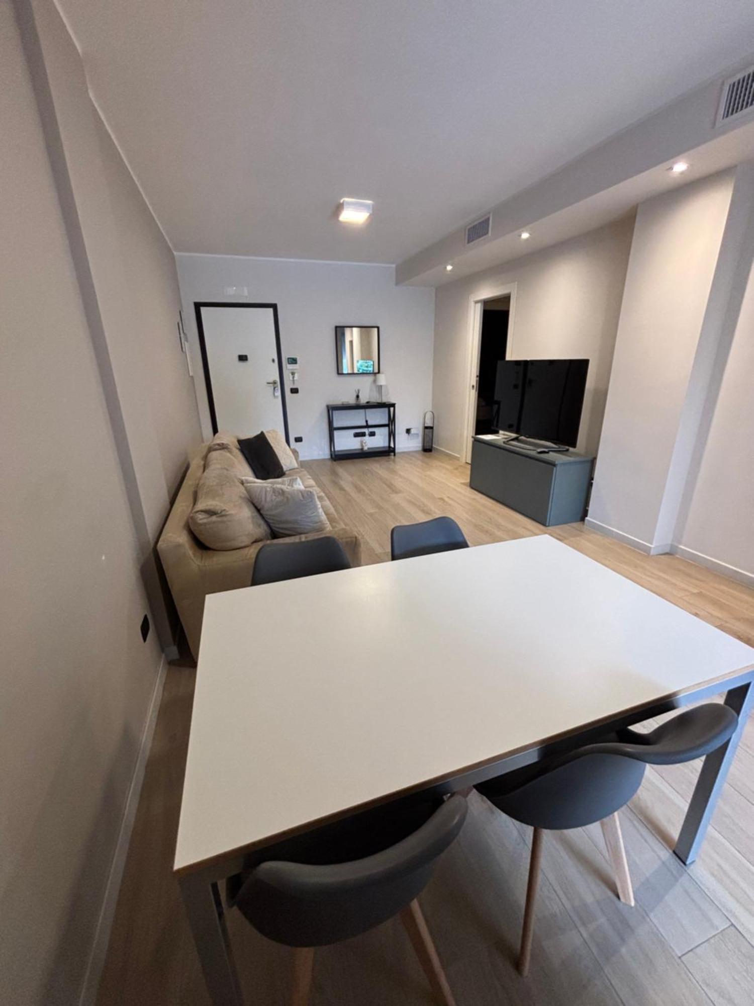 Parco Verde Apartment Bari Kültér fotó