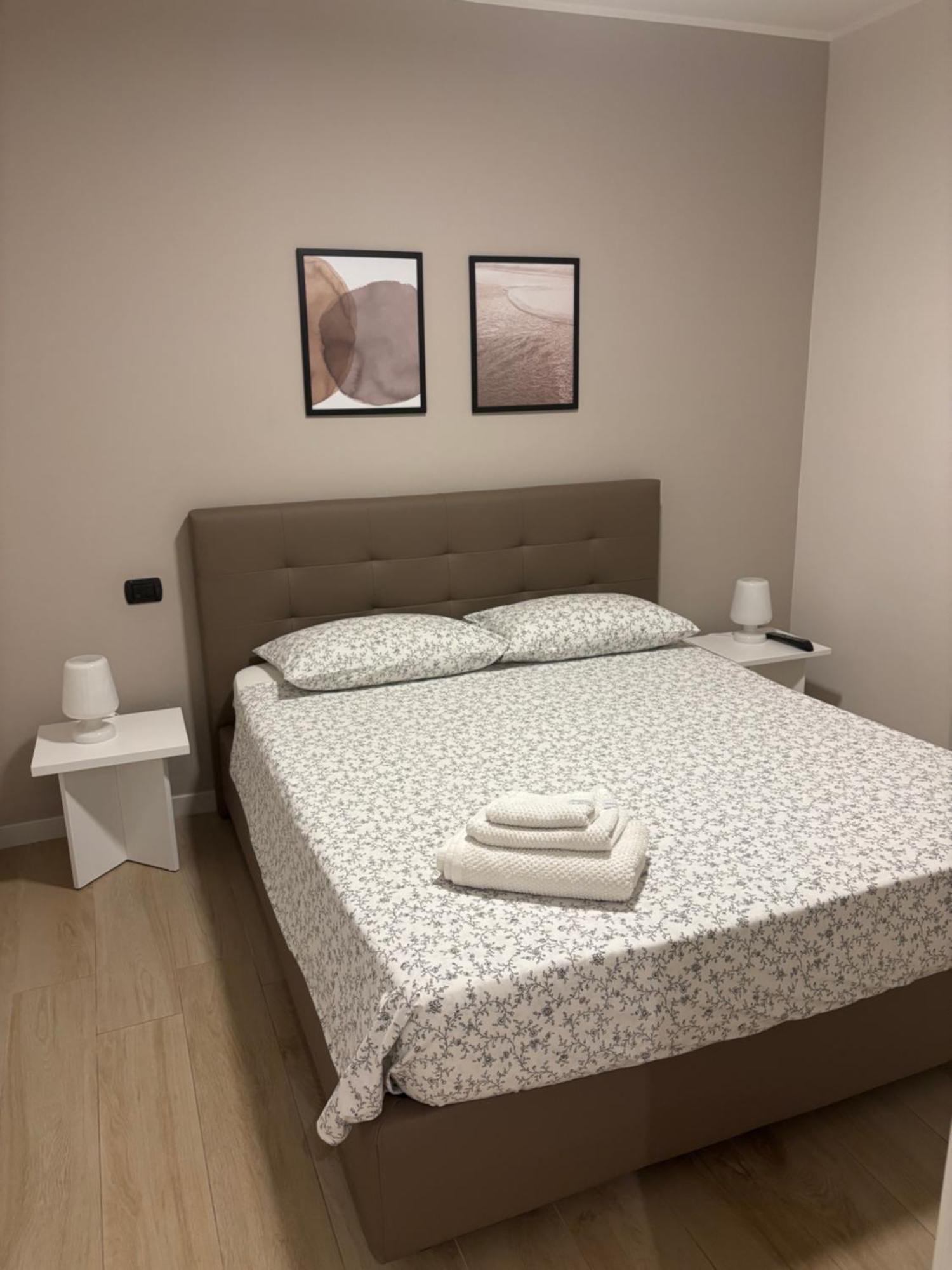 Parco Verde Apartment Bari Kültér fotó